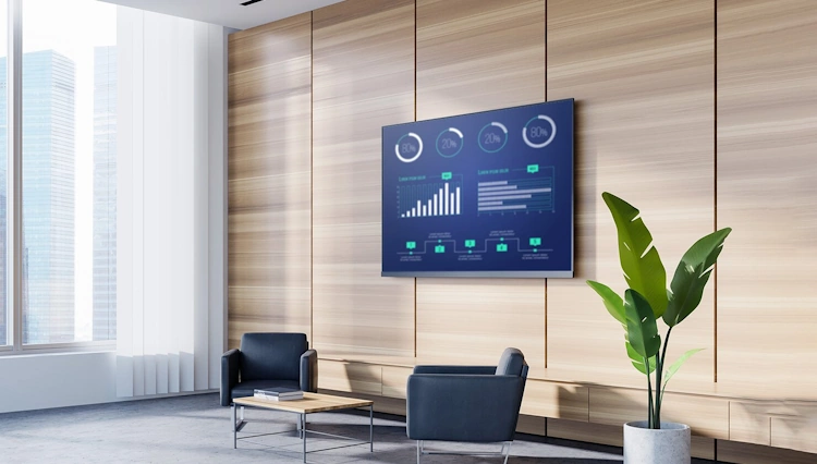 Телевидение для бизнеса от Ростелеком в село Боровки (Белгородская область)